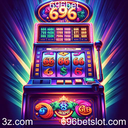 Descubra a Emoção dos Jackpots Progressivos no 696bet