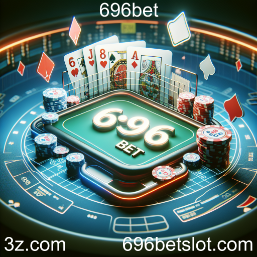 Descubra o Mundo do Poker Online no 696bet