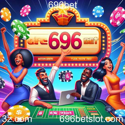 Descubra as Promoções Especiais da 696bet