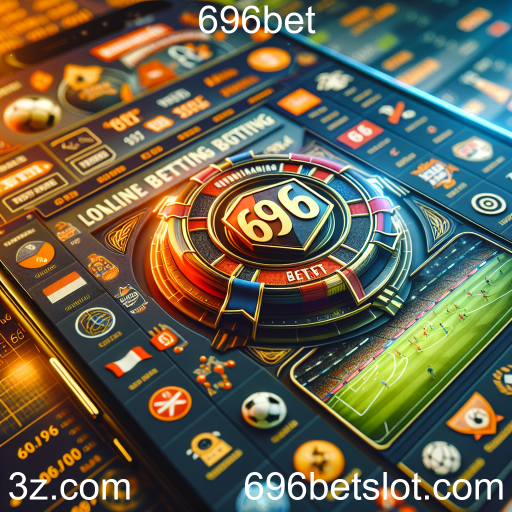 Apostas Esportivas: A Nova Fronteira do Entretenimento em 696bet