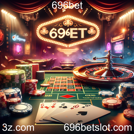 A Emoção dos Jogos de Mesa no 696bet